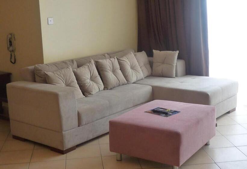 Norfolk Towers Serviced Apartment  Nairobi, City Centre Cbd