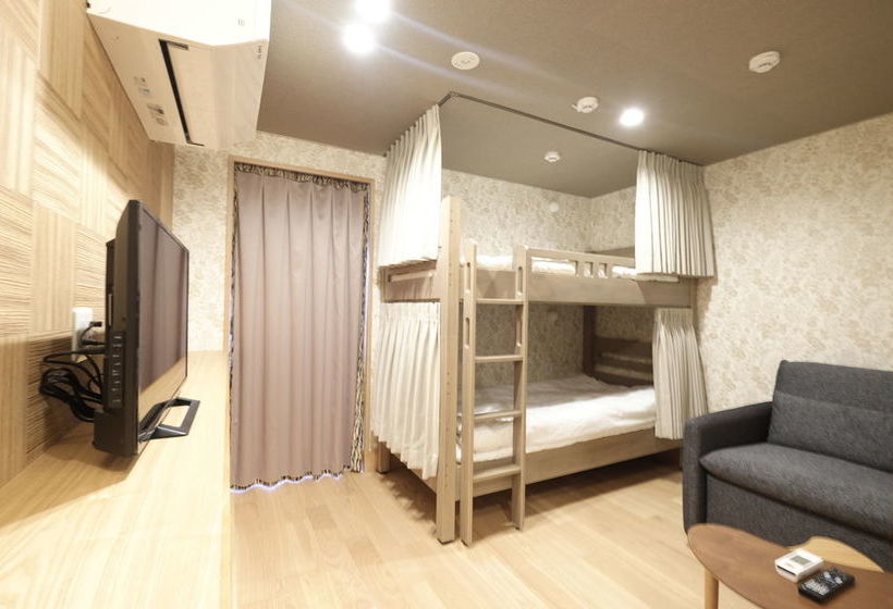 Ookini S Otaroad Apartment