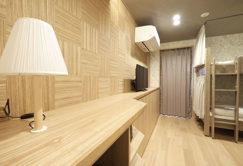 Ookini S Otaroad Apartment