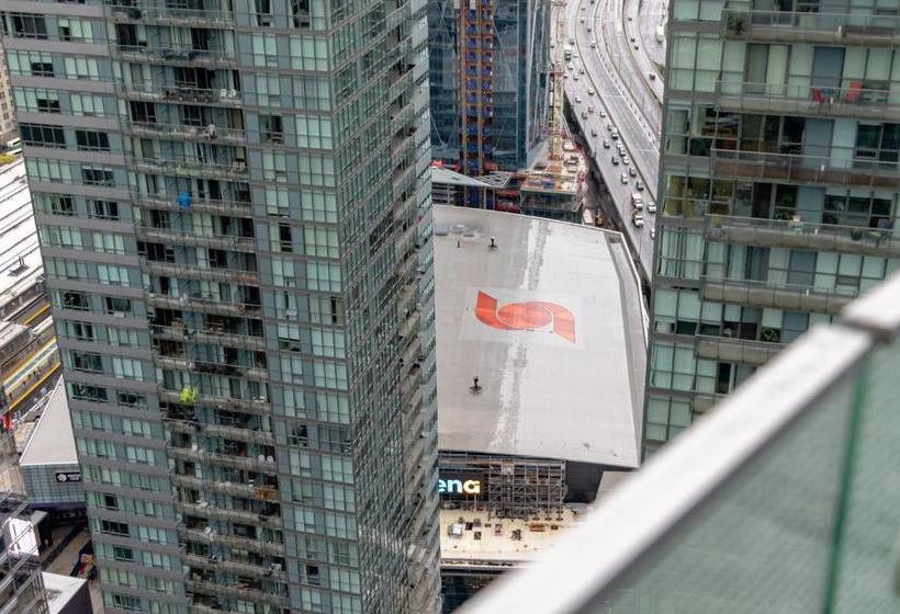 Pelican At Rogers Centre