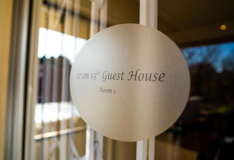 膳宿费 17 On 13th