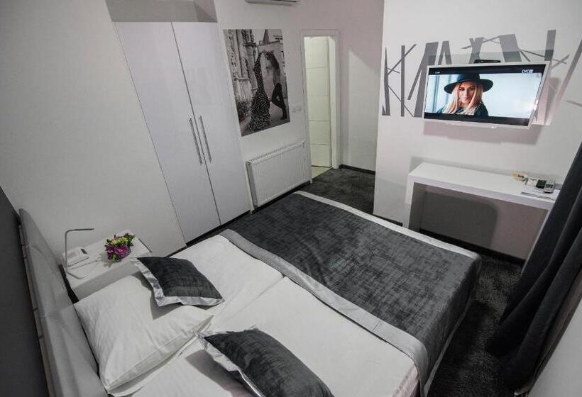 بنسيون Cool Zagreb Airport