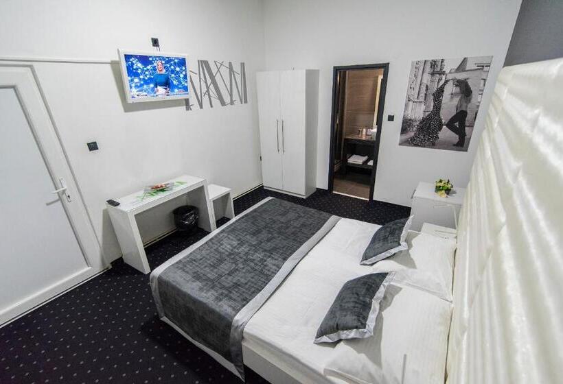 بنسيون Cool Zagreb Airport