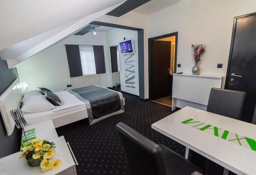 بنسيون Cool Zagreb Airport