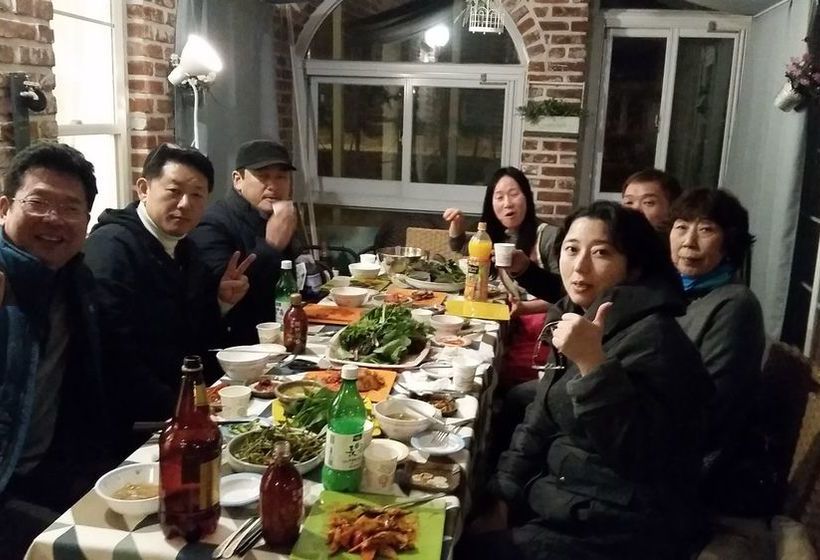 پانسیون Harumi