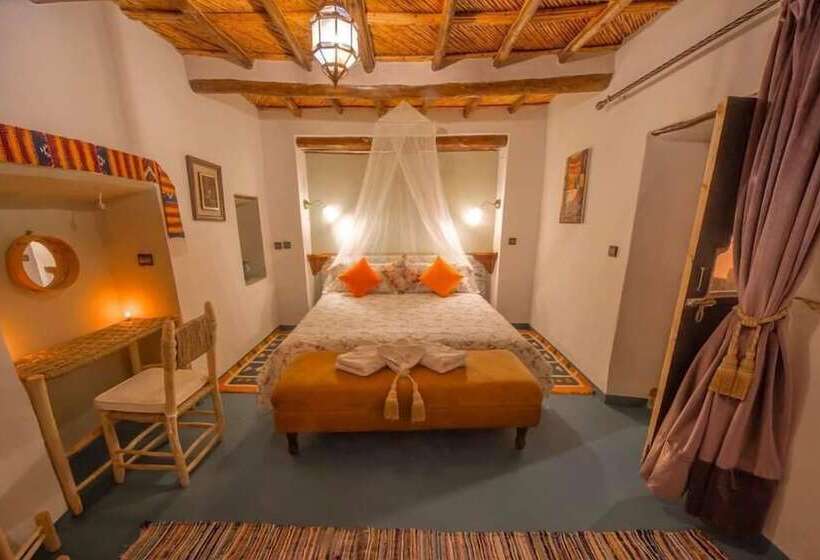 پانسیون Kasbah El Hajja