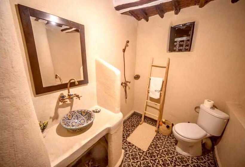 بنسيون Kasbah El Hajja