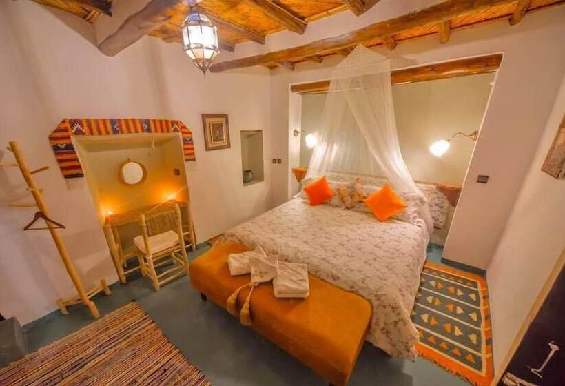 پانسیون Kasbah El Hajja