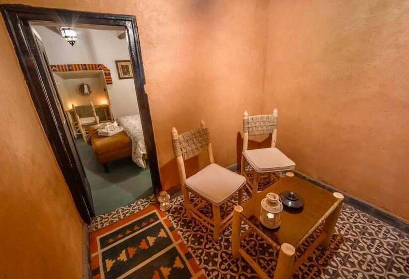 بنسيون Kasbah El Hajja