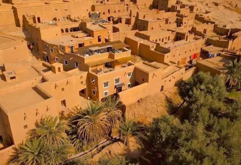بنسيون Kasbah El Hajja