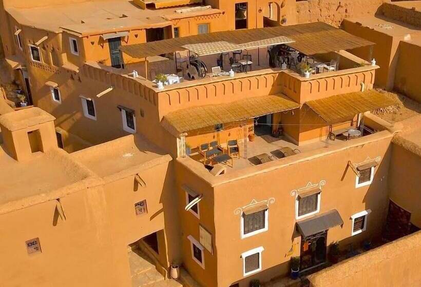 پانسیون Kasbah El Hajja