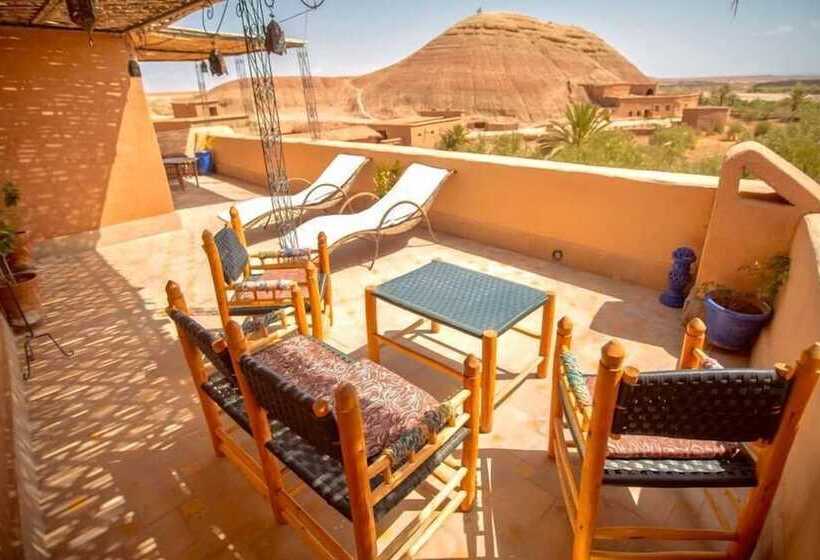 بنسيون Kasbah El Hajja