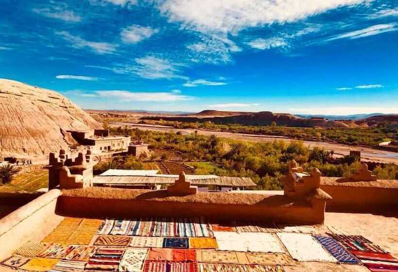 پانسیون Kasbah El Hajja