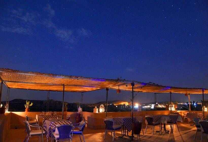 بنسيون Kasbah El Hajja