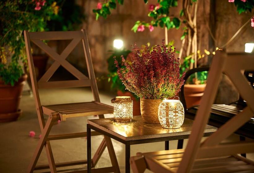 پانسیون Lanterna Rooms