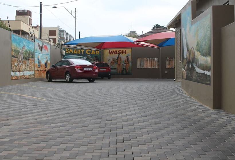 Пансион Miraton Guest Lodge