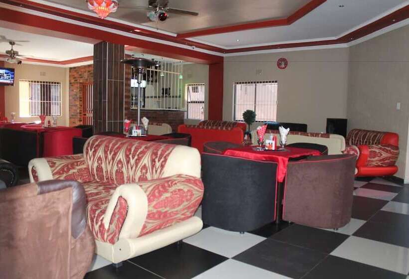 Пансион Miraton Guest Lodge