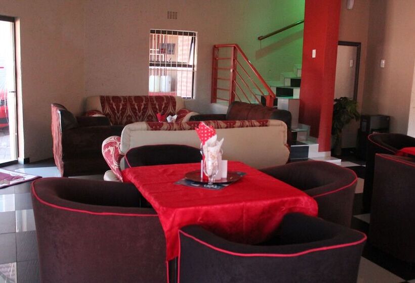 Пансион Miraton Guest Lodge