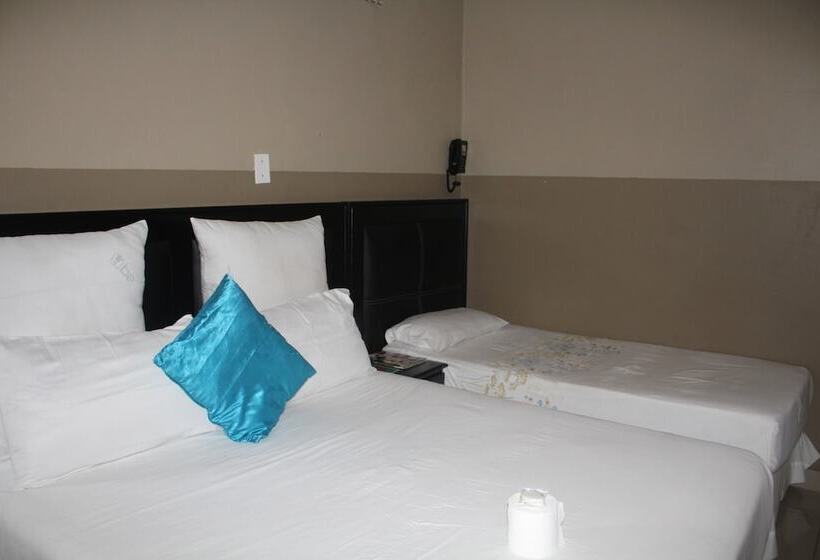 Пансион Miraton Guest Lodge