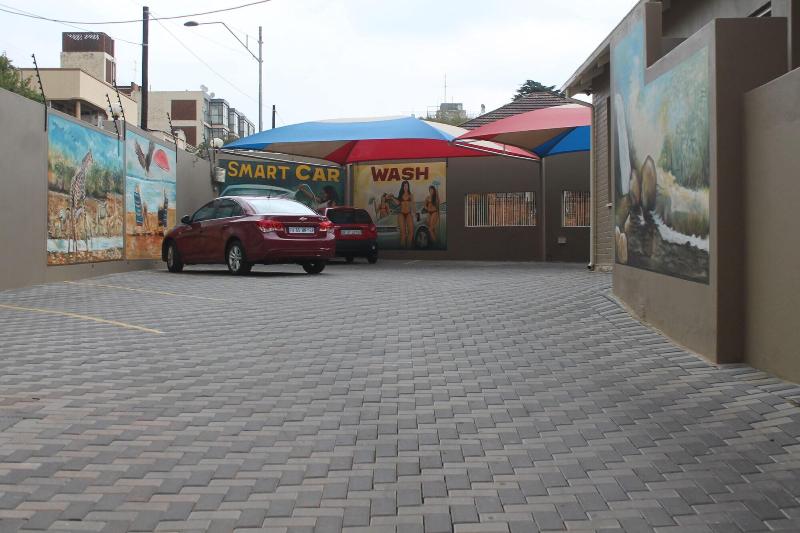 Пансион Miraton Guest Lodge