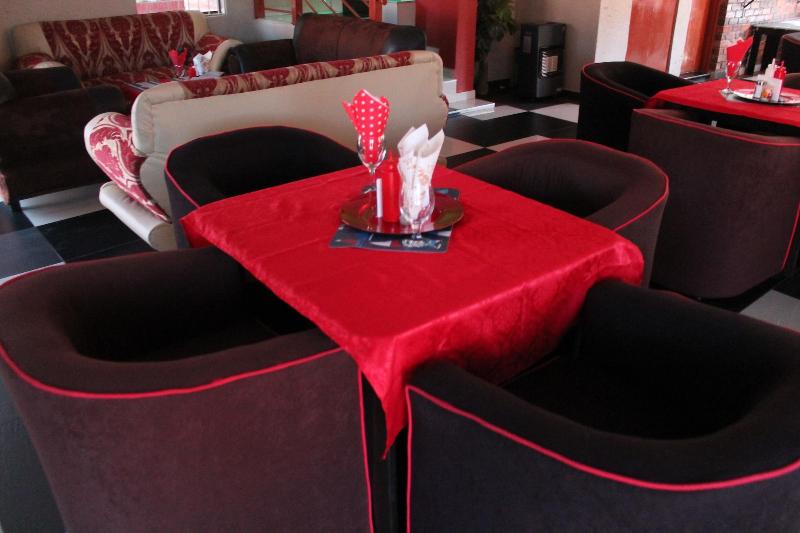 Пансион Miraton Guest Lodge