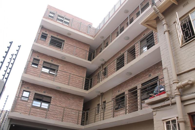 Пансион Miraton Guest Lodge