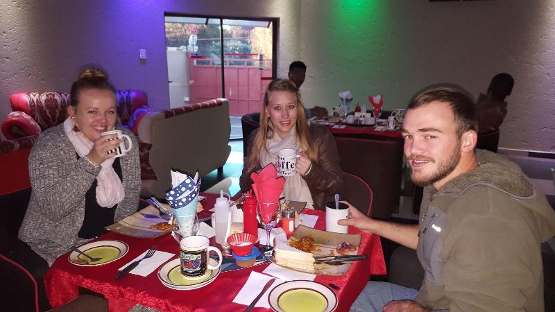 Пансион Miraton Guest Lodge