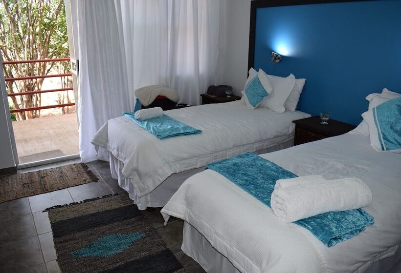 ペンション Oppi Hoek Guest House