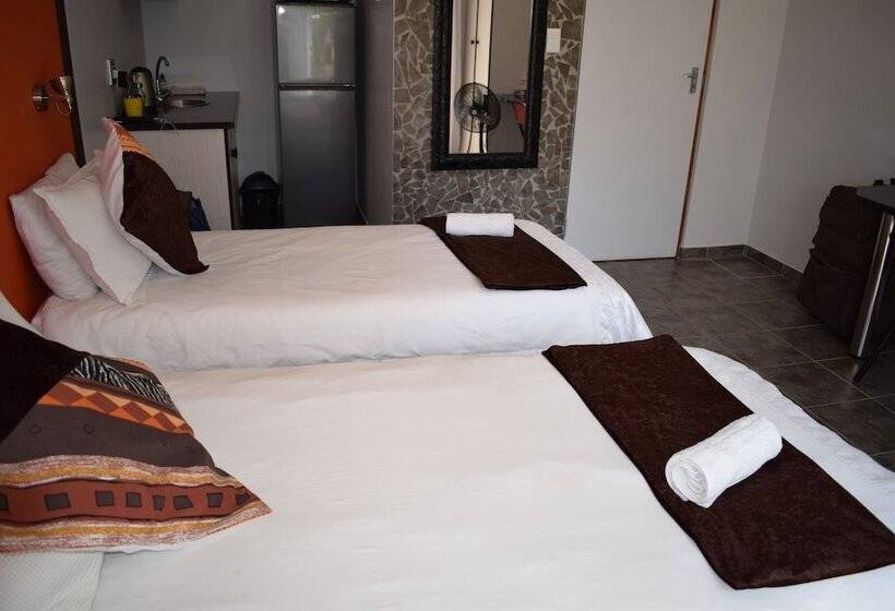 ペンション Oppi Hoek Guest House