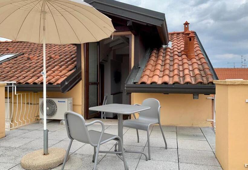 펜션 Porta Ronca   B&b, Suites & Apts