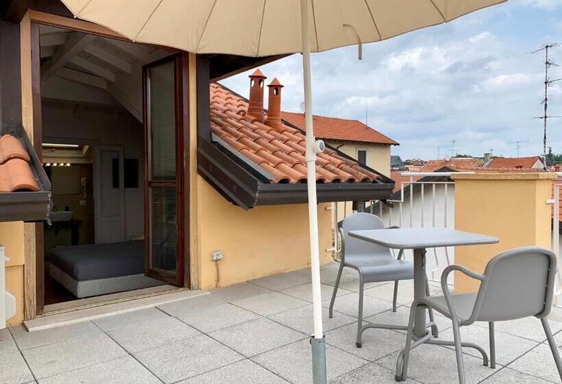 펜션 Porta Ronca   B&b, Suites & Apts