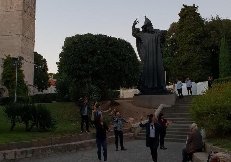 پانسیون Pylon Rooms