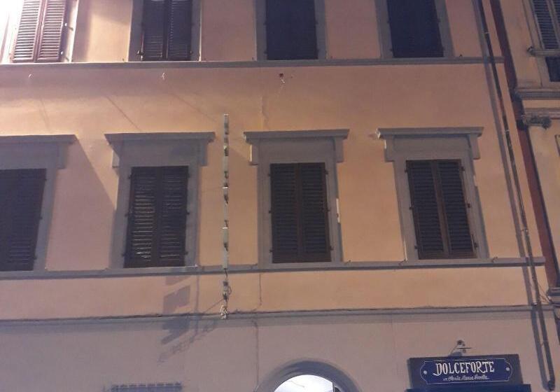 پانسیون Residenza D'epoca Palazzo Riblet