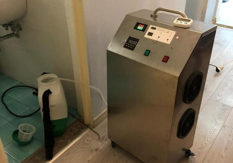 پانسیون Residenza D'epoca Palazzo Riblet