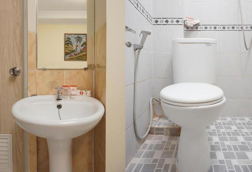 פנסיון Sabana Homestay