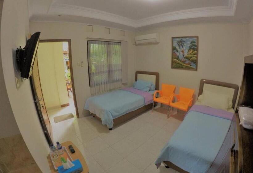 פנסיון Sabana Homestay