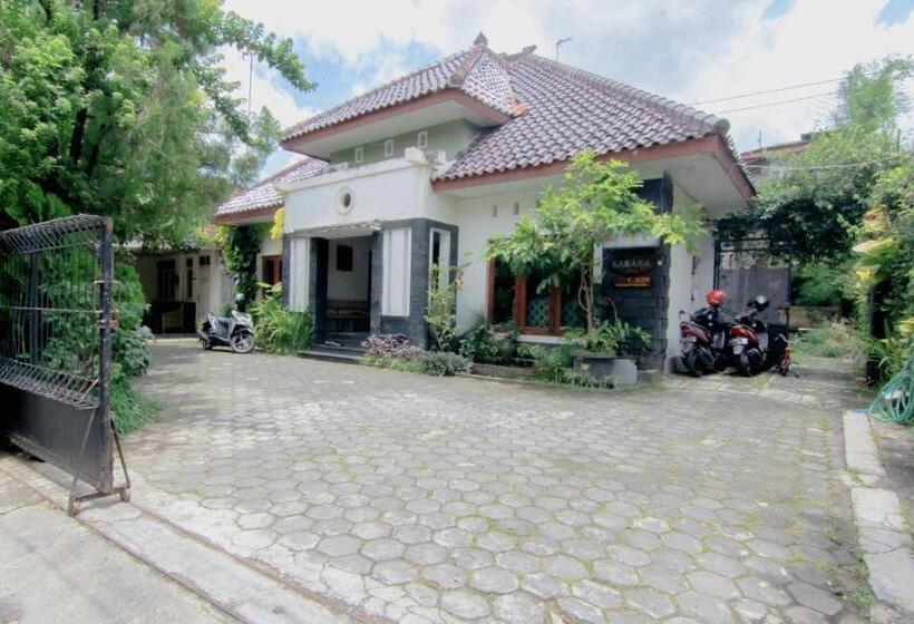 פנסיון Sabana Homestay