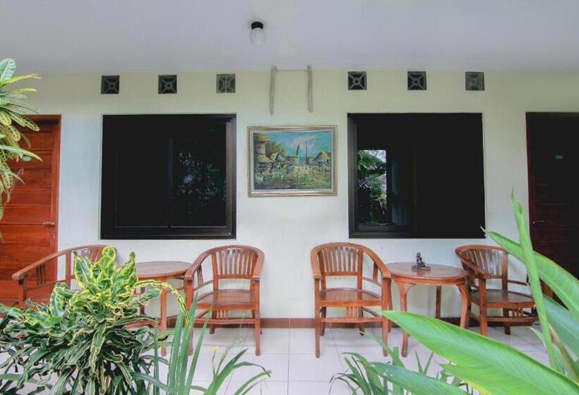 פנסיון Sabana Homestay