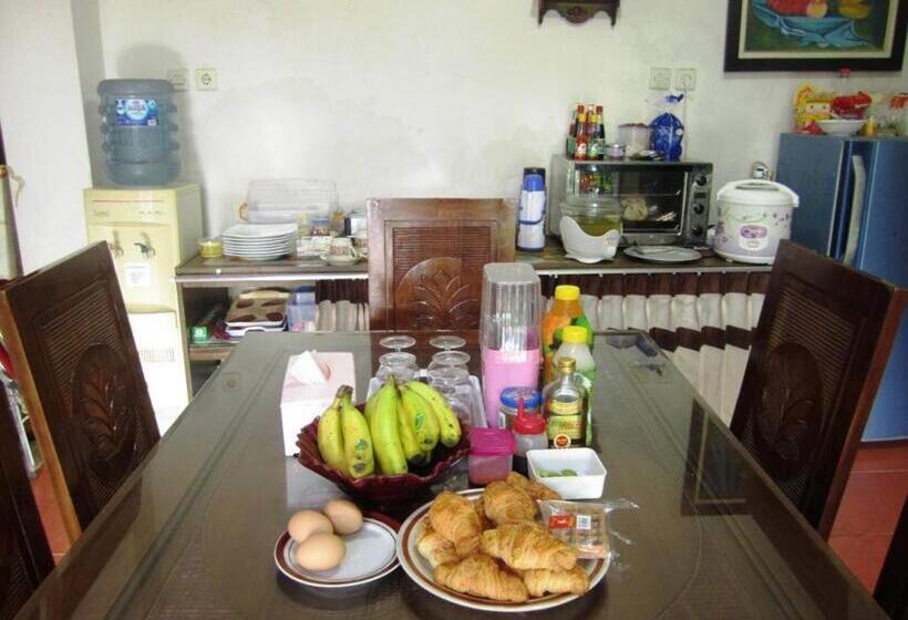 פנסיון Sabana Homestay