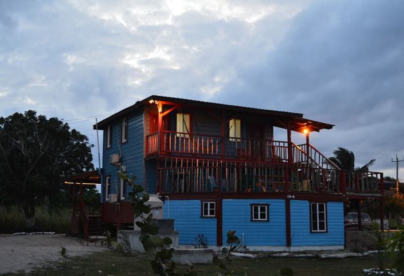 פנסיון Sugar Patch Inn