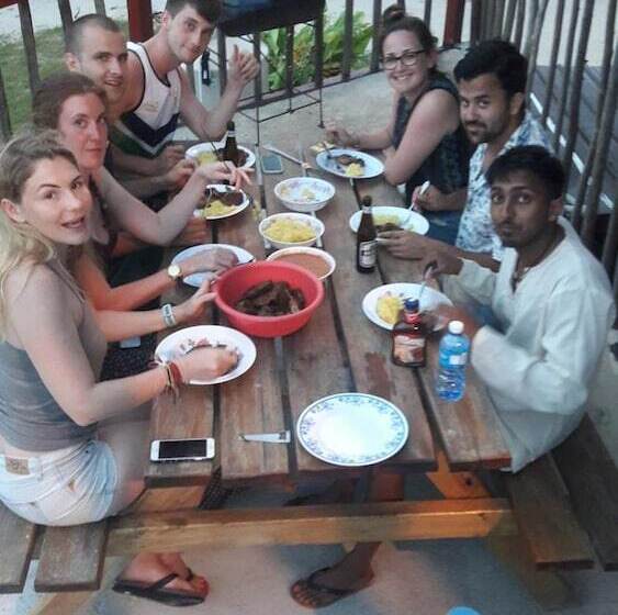 פנסיון Sugar Patch Inn