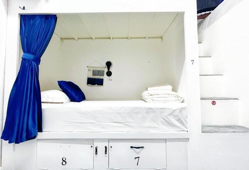 膳宿费 Syri Guesthouse Vientiane Hostel & Cafe