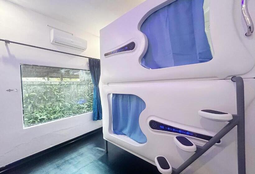 膳宿费 Syri Guesthouse Vientiane Hostel & Cafe