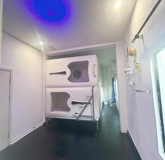 膳宿费 Syri Guesthouse Vientiane Hostel & Cafe