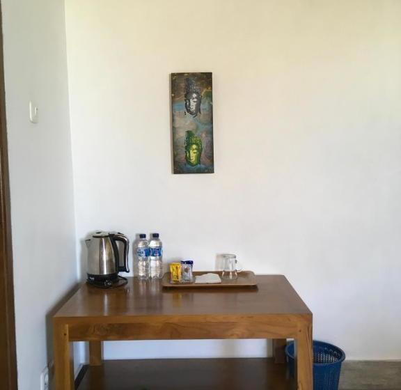 פנסיון Terrasse Du Lac Munduk