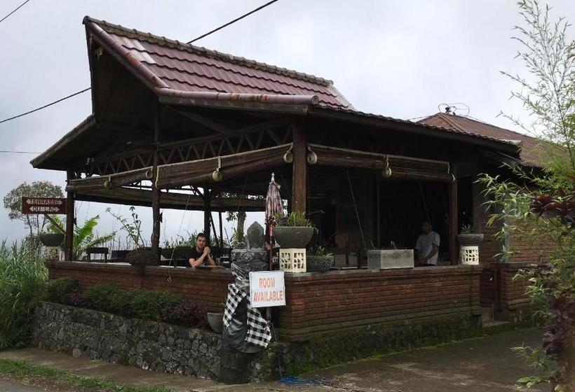 פנסיון Terrasse Du Lac Munduk