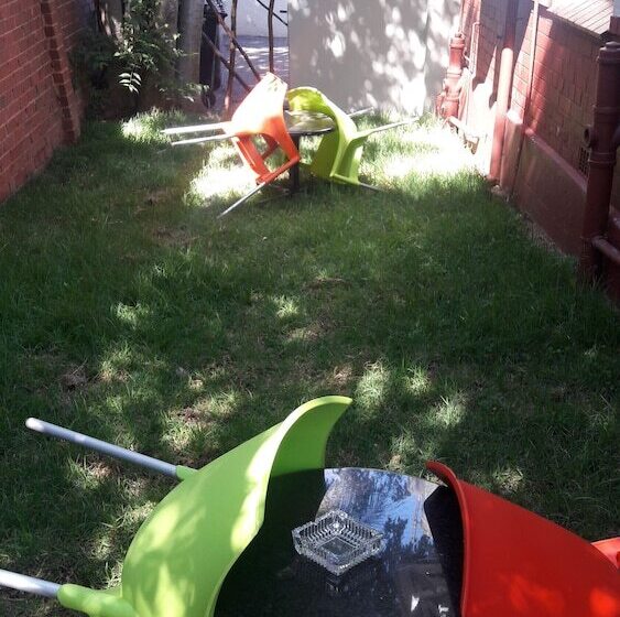 פנסיון Valley Guest House