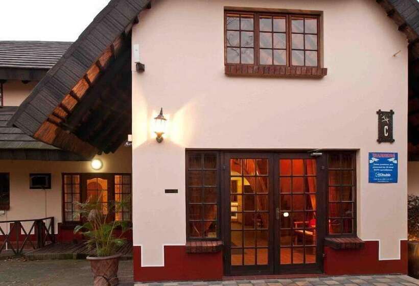 펜션 Woodpecker Inn