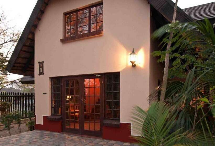 펜션 Woodpecker Inn