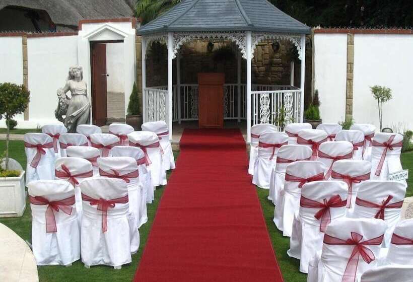 펜션 Woodpecker Inn